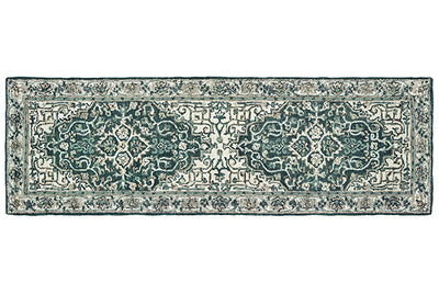 Oriental Weavers Zahra 75506 Grey, Blue