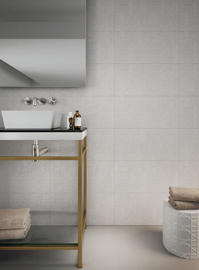 Roca Tile Silk 12" x 24" Porcelain Tile