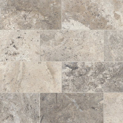 Bedrosians Travertine 12" x 24" Travertine Tile