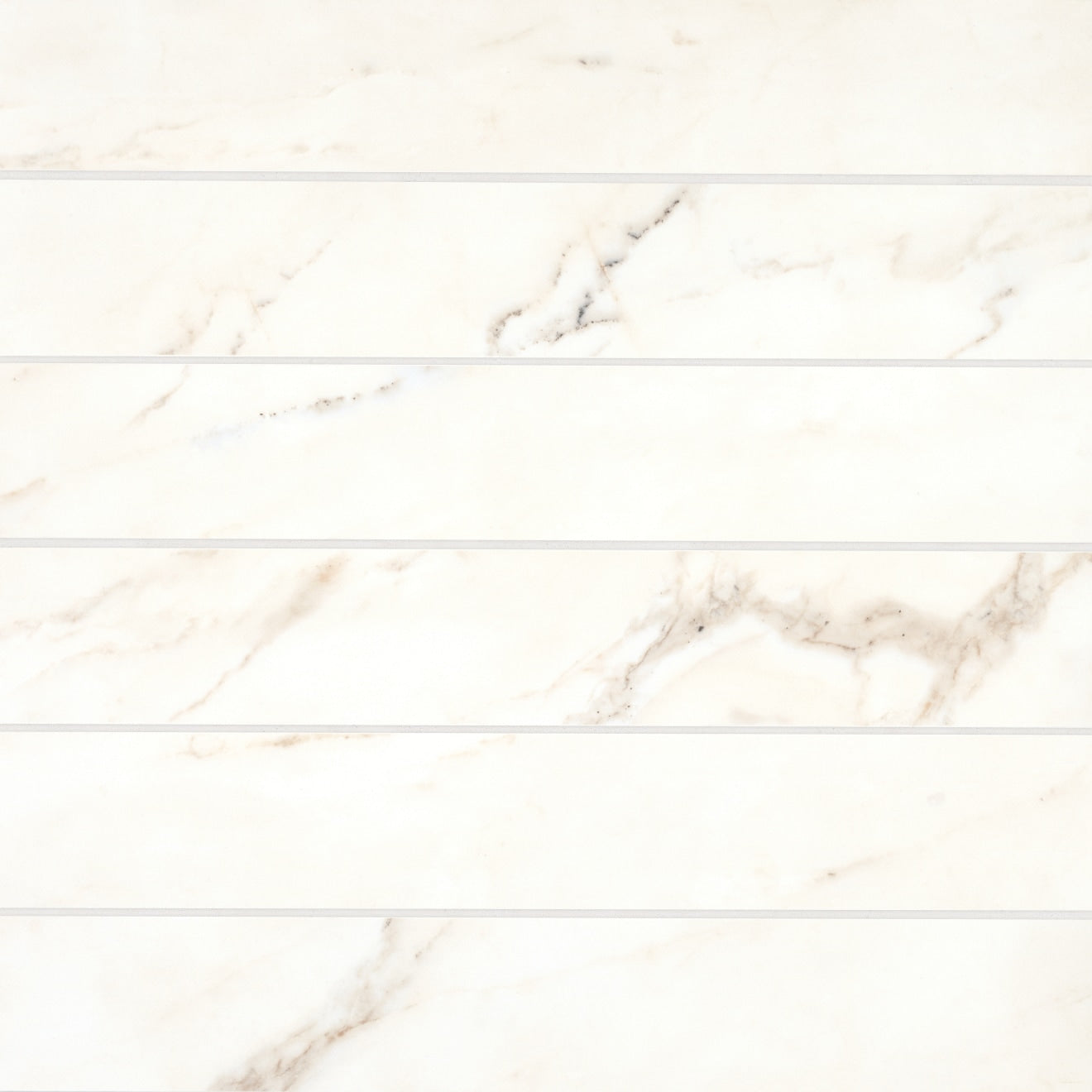 Bedrosians Magnifica ERA 4" x 24" Porcelain Tile