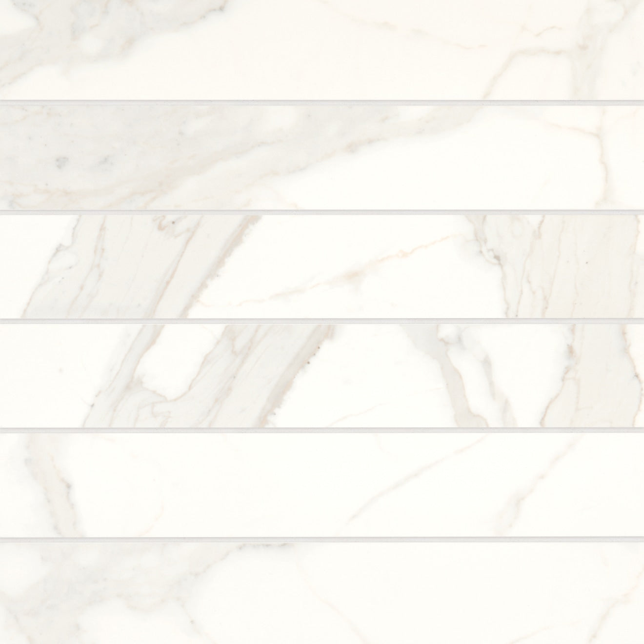 Bedrosians Magnifica ERA 4" x 24" Porcelain Tile