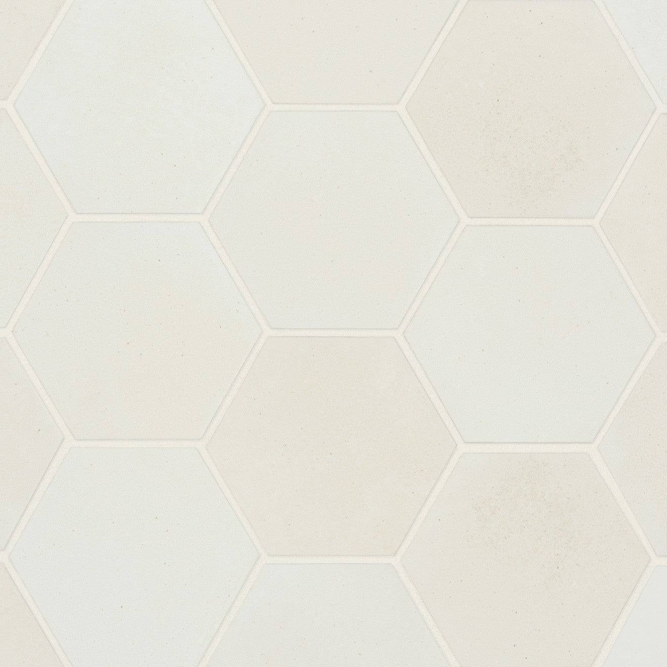 Bedrosians Celine Hexagon 4" x 4.5" Porcelain Tile