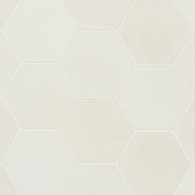 Bedrosians Celine Hexagon 4" x 4.5" Porcelain Tile