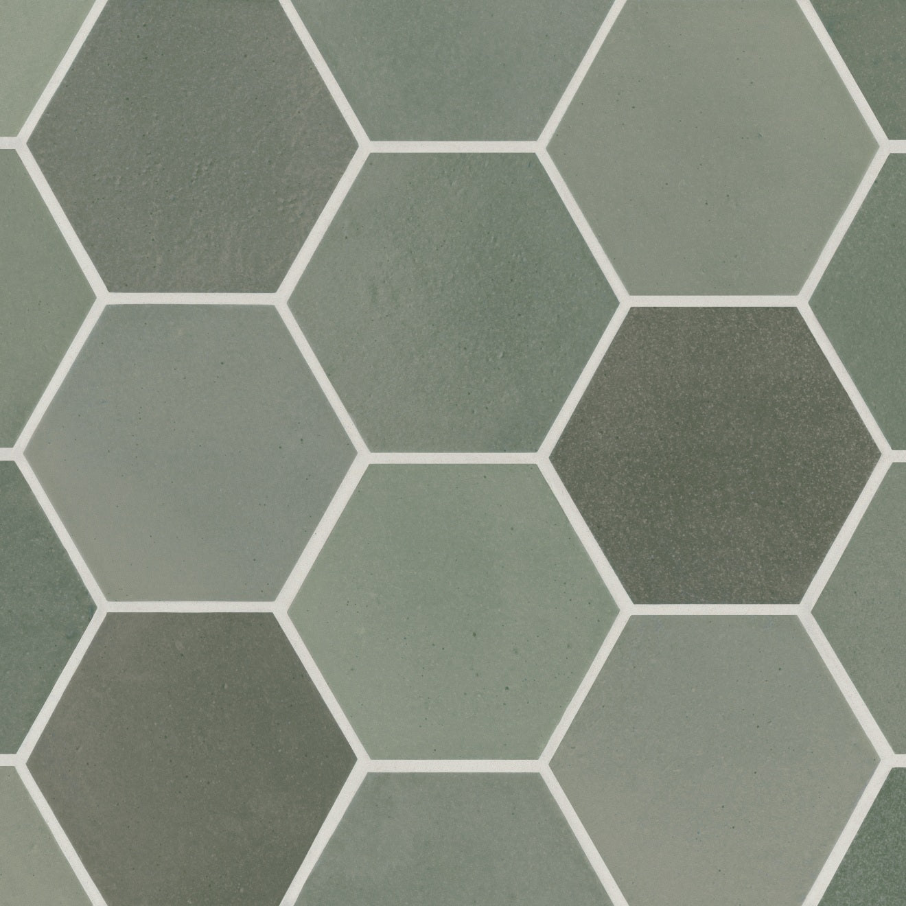 Bedrosians Celine Hexagon 4" x 4.5" Porcelain Tile