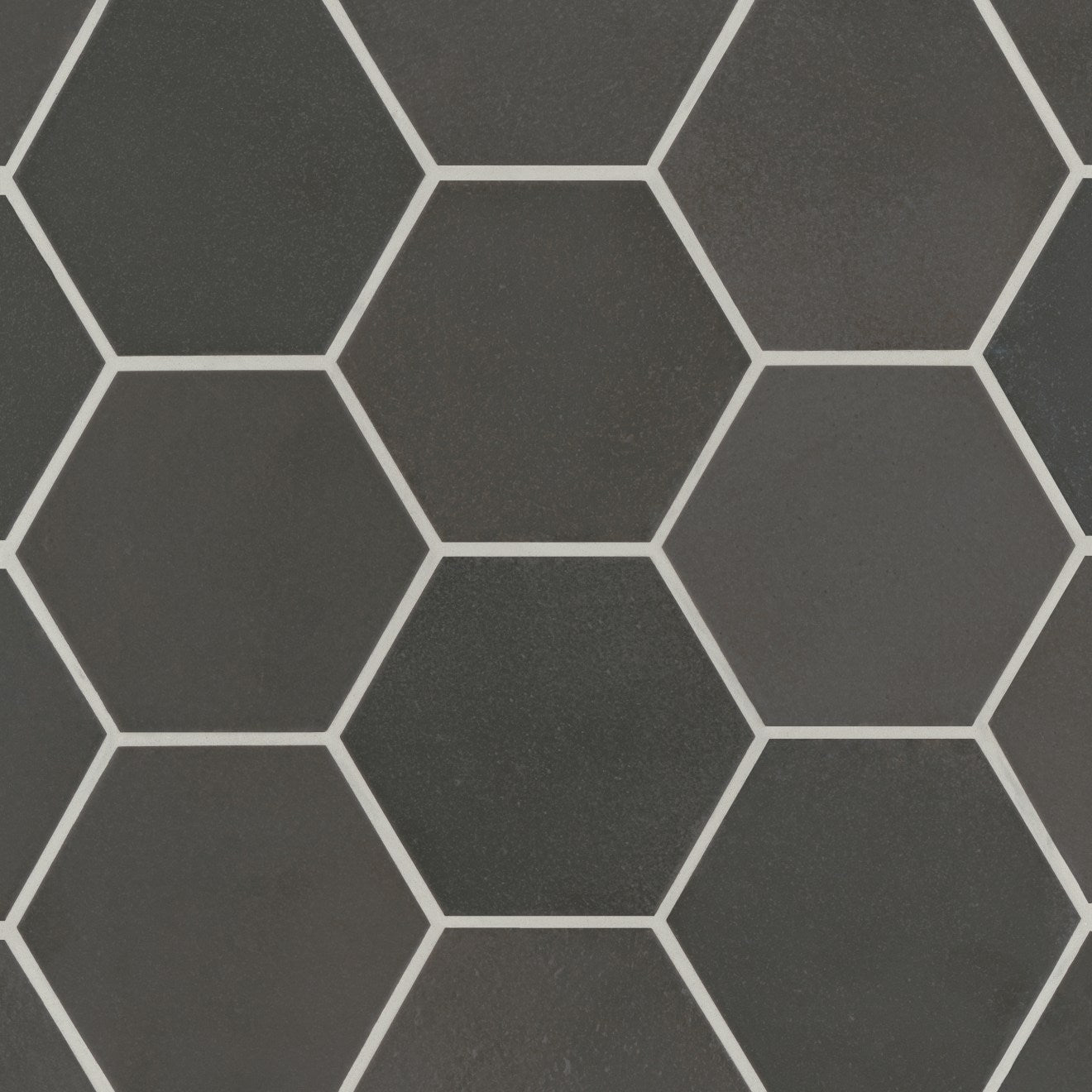 Bedrosians Celine Hexagon 4" x 4.5" Porcelain Tile