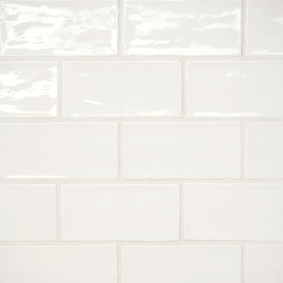 Bedrosians Marin 2.5" x 5" Ceramic Tile