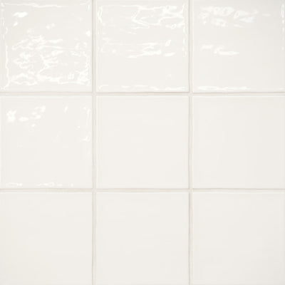 Bedrosians Marin 4" x 4" Ceramic Tile