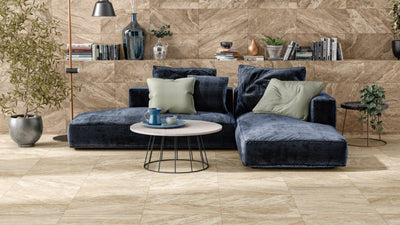 Roca Tile Vesta 12" x 24" Porcelain Tile