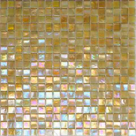 MIR Mosaic Nibble 4MM 0.6 x 0.6 11.6" x 11.6" Glass Mosaic