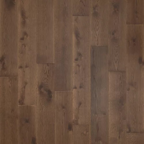 Mohawk UltraWood Select Gingham Oaks 7" x 48" Hardwood Plank