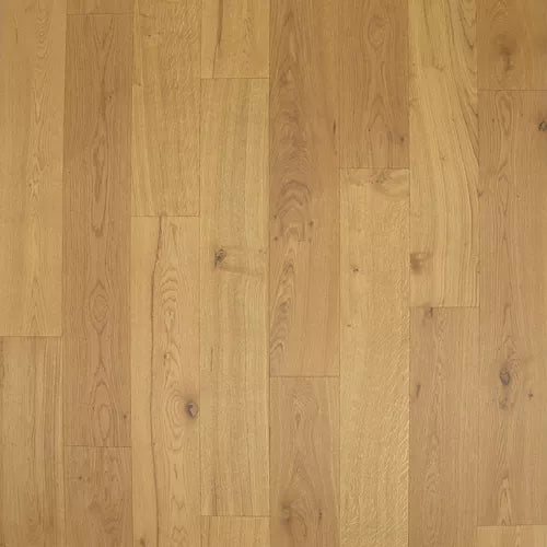 Mohawk UltraWood Select Gingham Oaks 7" x 48" Hardwood Plank