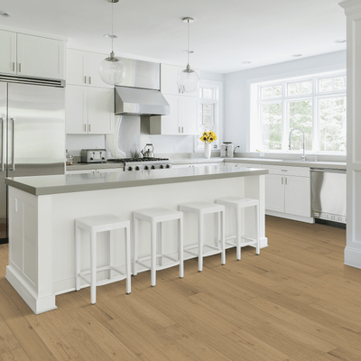 Mohawk Coltrane Cove 7" x 81" Hardwood Plank Amherst Oak