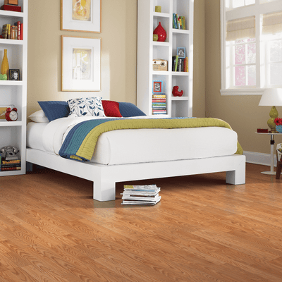 Mohawk RevWood Barchester RW x 47" Laminate Plank Ebony Strip