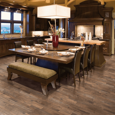 Mohawk RevWood Essentials Carrolton RW x 47" Laminate Plank Aged Bark Oak