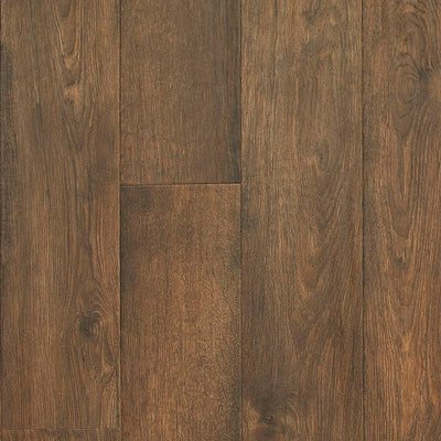 Mohawk RevWood Plus Western Row 6.14" x 47.24" Laminate Plank