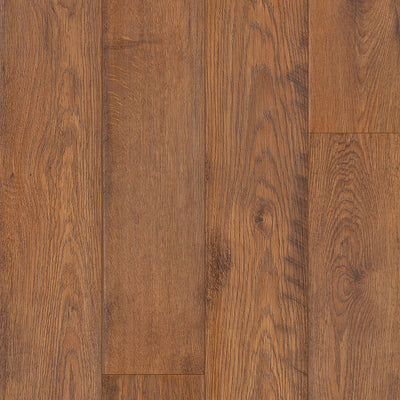 Mohawk RevWood Plus Western Row 6.14" x 47.24" Laminate Plank