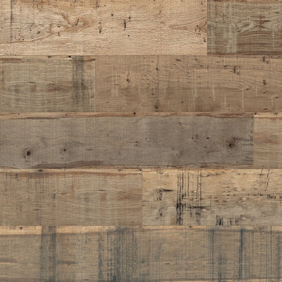 Inhaus Sono Eclipse Wood 7.99" x 50.79" Vinyl Plank