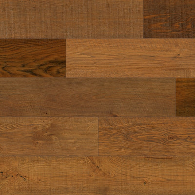 Inhaus Sono Eclipse Wood 7.99" x 50.79" Vinyl Plank