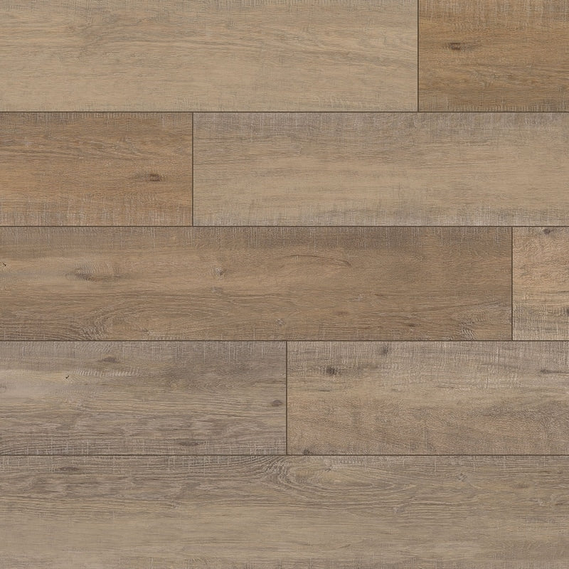 Inhaus Sono Eclipse Wood 7.99" x 50.79" Vinyl Plank