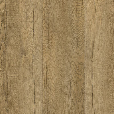 Mohawk SolidTech Plus Poppy Reserve 9.13" x RL Vinyl Plank