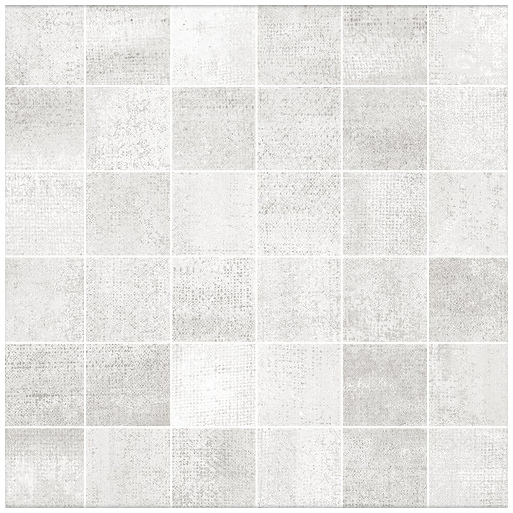 Roca Tile Nolita 12" x 12" Porcelain Mosaic