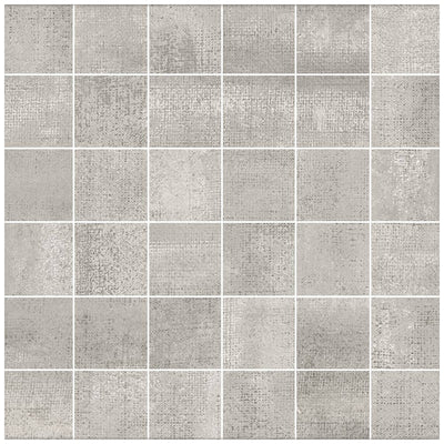 Roca Tile Nolita 12" x 12" Porcelain Mosaic