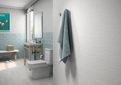 Roca Tile Maiolica 3" x 6" Ceramic Tile
