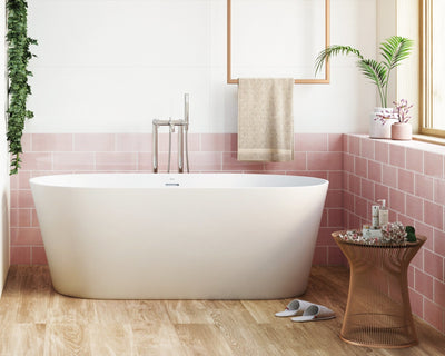 Roca Tile Joy 4" x 10" Ceramic Tile