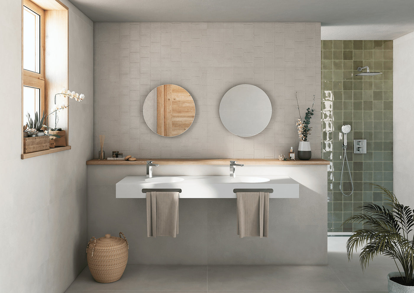 Roca Tile St. Tropez 2.5" x 5" Ceramic Tile