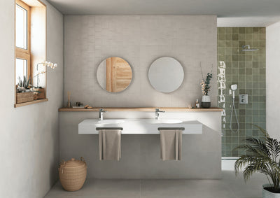 Roca Tile St. Tropez 2.5" x 5" Ceramic Tile