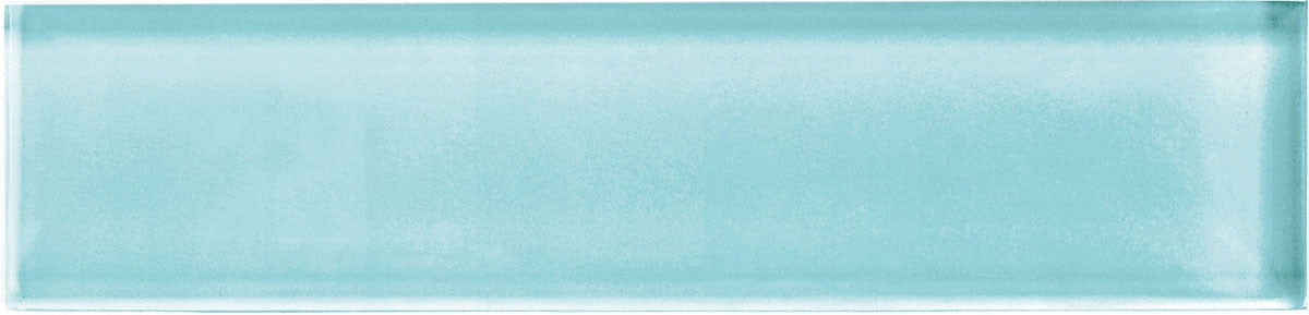 American Olean Color Appeal 2" x 8" Powder Glass & Stone Tile