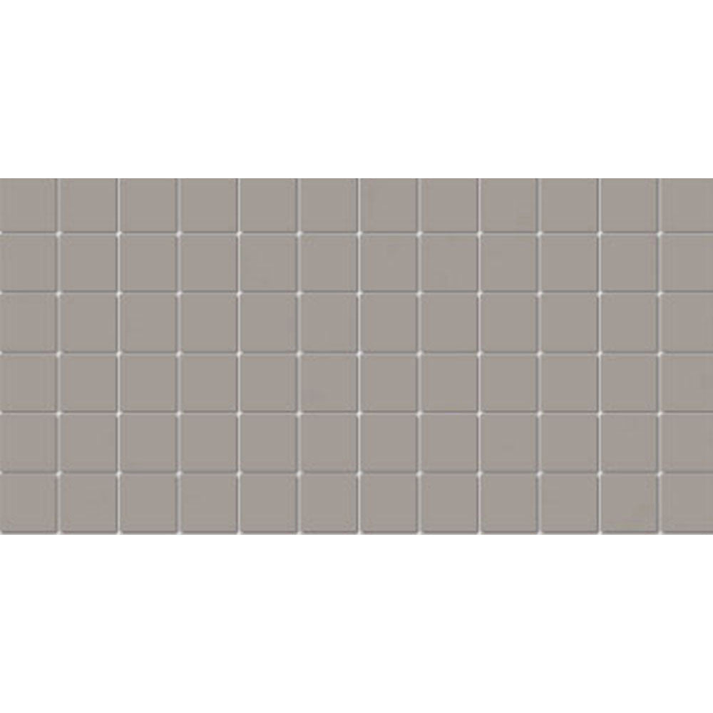 American Olean Color Story Mosaic 2 x 2 12" x 24" Dependable Ceramic Mosaic