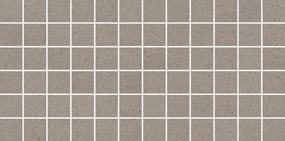 American Olean Crafter 2 x 2 12" x 24" Sketch Porcelain Mosaic