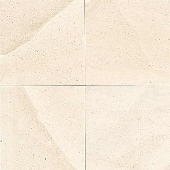 American Olean Limestone 18" x 18" Lagos Blue Limestone Tile