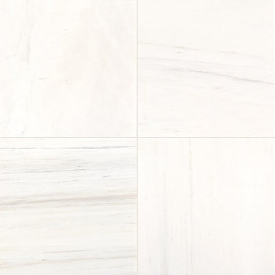 American Olean Marble 12" x 12" Crema Marfil Classico Polished Natural Stone Tile