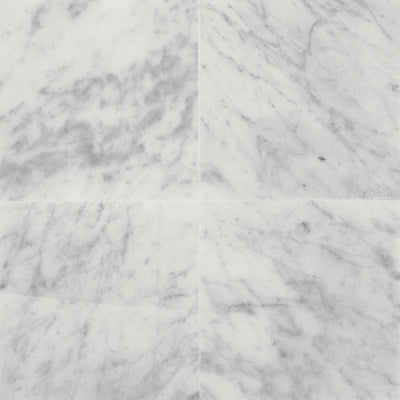 American Olean Marble 12" x 12" Contempo White Natural Stone Tile