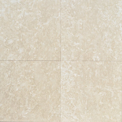 American Olean Marble 12" x 12" Carrara White Natural Stone Tile