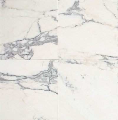 American Olean Marble 18" x 18" Crema Marfil Classico Natural Stone Tile