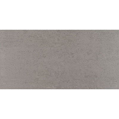 American Olean Theoretical 6" x 24" Abstract Black Porcelain Tile