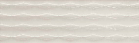 American Olean Visual Impressions Linear Diamond 8" x 24" Ceramic Tile