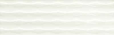 American Olean Visual Impressions Linear Diamond 8" x 24" Beige Ceramic Tile