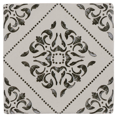Anthology Artistic Impressions Dali 5" x 5" Ceramic Tile