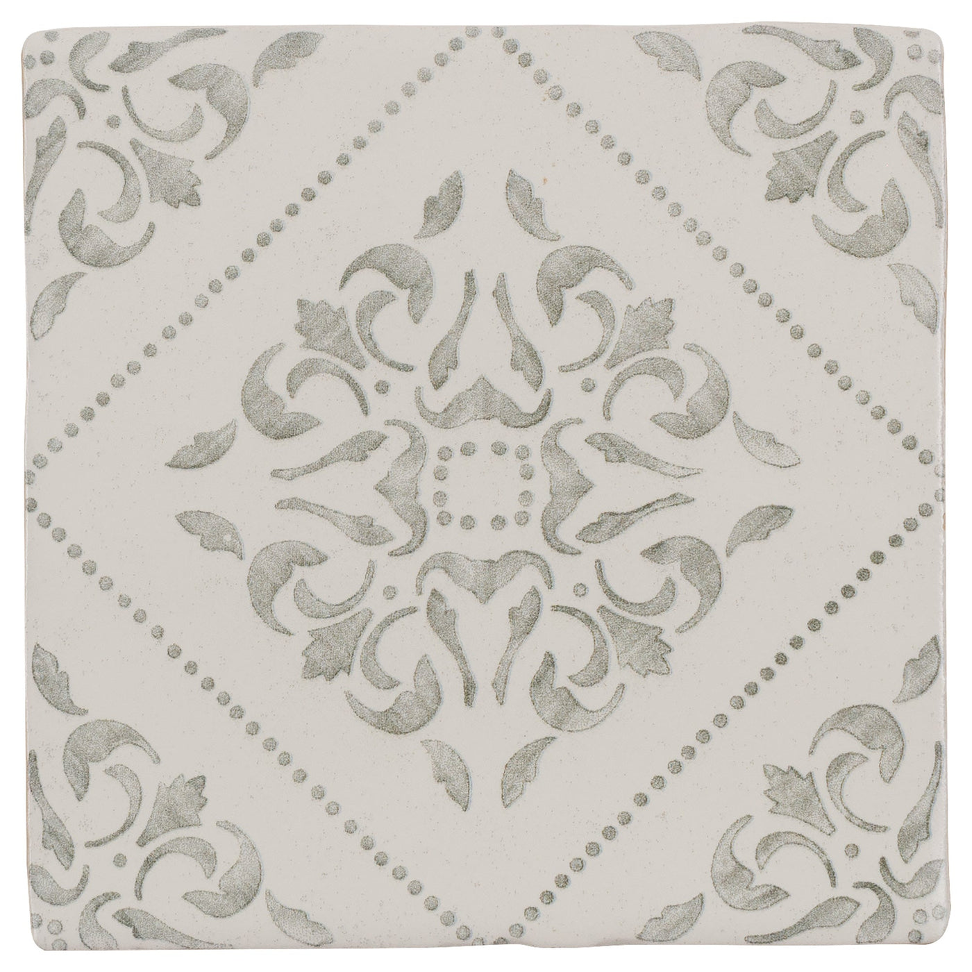 Anthology Artistic Impressions Dali 5" x 5" Ceramic Tile