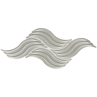 Anthology Euphoria Crave 2 x 6 6" x 12" Glass Mosaic