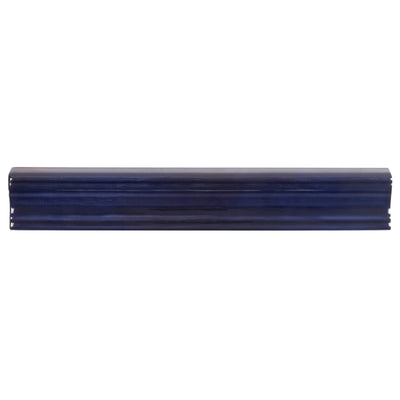 Anthology Moroccan Habitat 2" x 12" Ceramic Chair Rail