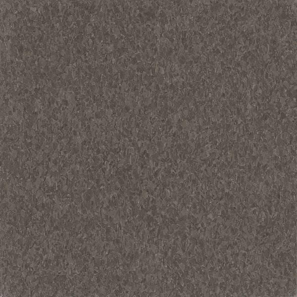 Armstrong Premium Excelon Crown Texture 12" x 12" Soft Warm Gray Vinyl Tile