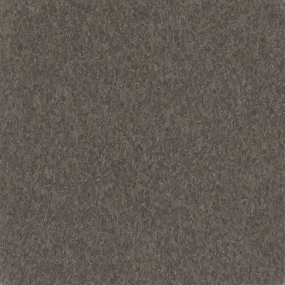 Armstrong Premium Excelon Crown Texture 12" x 12" Soft Warm Gray Vinyl Tile