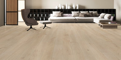BHW Floors Valor 7.5" x RL Buxton Hardwood Plank
