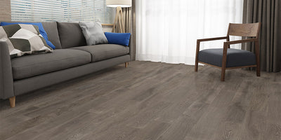 BHW Floors Valor 7.5" x RL Heron Hardwood Plank