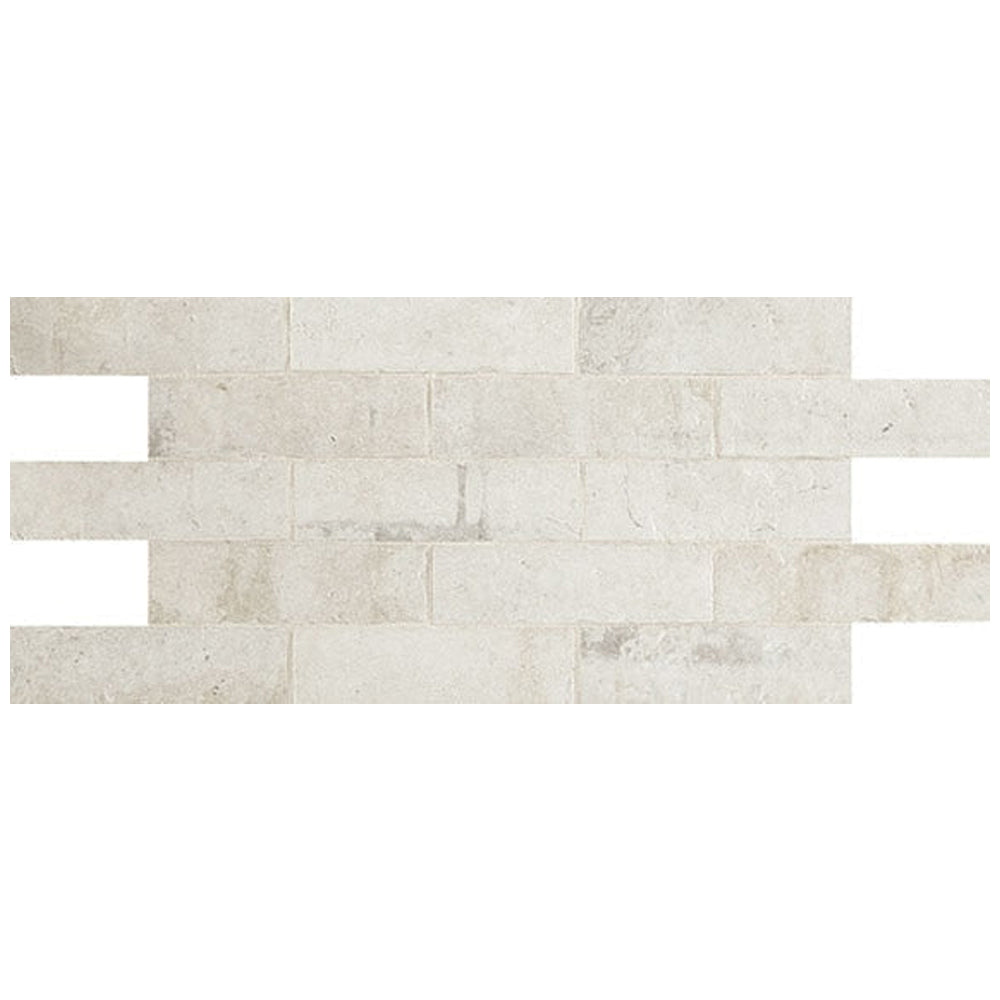 Daltile Brickwork 2" x 8" Porcelain Tile